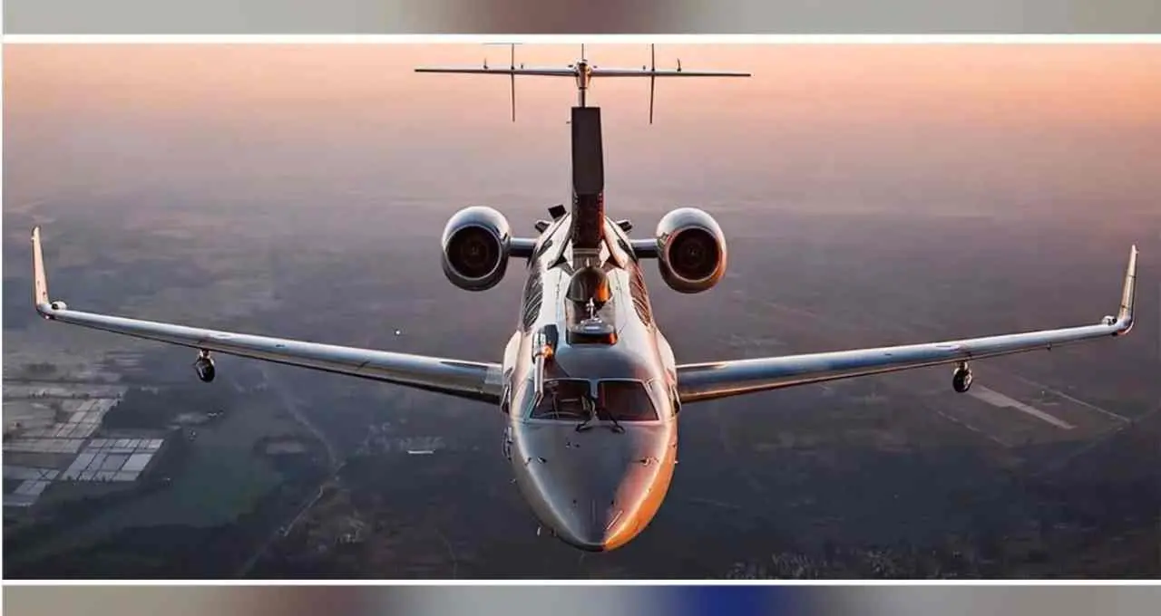 नेत्रा AWACS को मिला फाइनल ऑपरेशनल क्लीयरेंस, भारत की ‘आसमानी आंख’ अब पूरी तरह मिशन के लिए तैयार