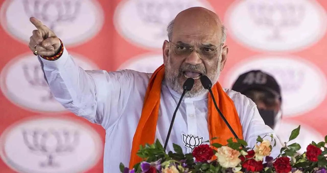 नशामुक्त भारत अभियान तेज: अमित शाह ने कहा- 'ड्रग्स के खिलाफ देश की जंग निर्णायक चरण में'