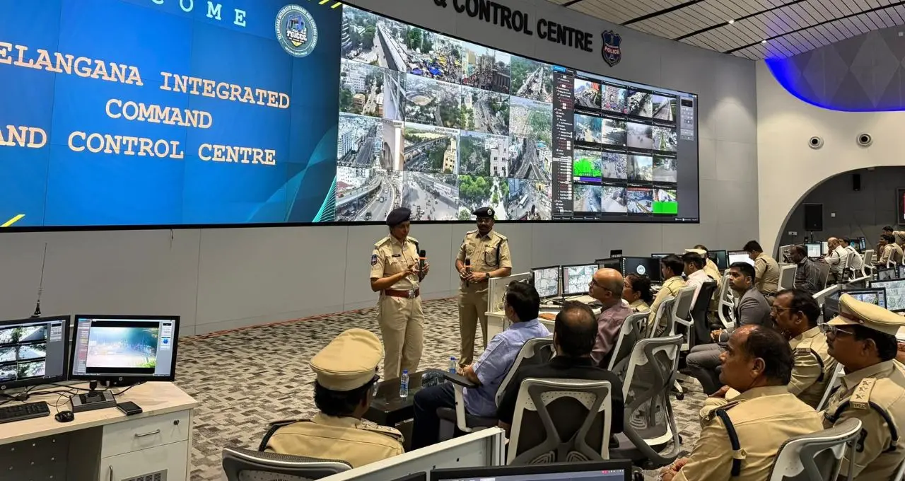 मेघालय करेगा तेलंगाना के IC&CC मॉडल का अध्ययन, मुख्यमंत्री कॉनराड संगमा ने बताया प्रशासनिक दिशा में अहम कदम