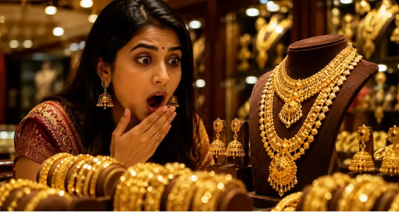 Gold Price Today: সোনা কিনতে যাচ্ছেন? আজকের নতুন দাম না জেনে গেলে বাড়তে পারে খরচ, দেখে নিন ২২ ও ১৮ ক্যারেটের রেট
