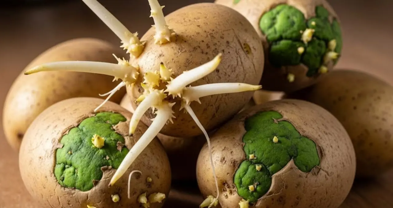 অঙ্কুর গজানো আলু খাচ্ছেন? পেঁয়াজের সঙ্গে রাখলেই বাড়ে বিপদ! জানুন কীভাবে বুঝবেন আলু খাওয়ার উপযোগী কি না
