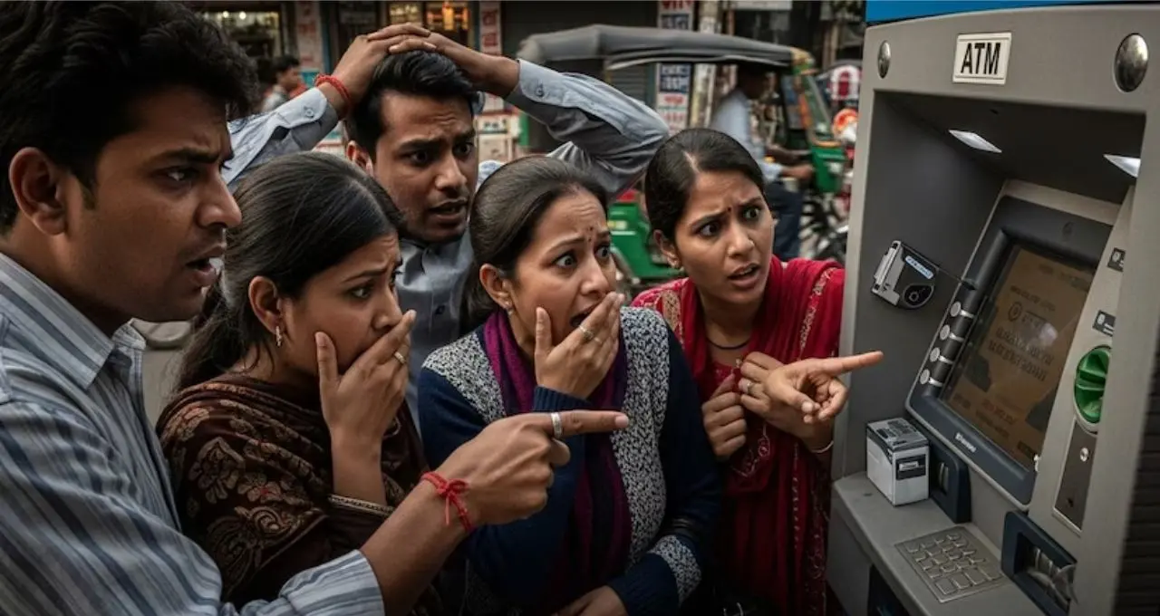 ATM থেকে টাকা তুলছেন? এই ১০ ভুলেই মুহূর্তে খালি হতে পারে ব্যাঙ্ক অ্যাকাউন্ট, জেনে নিন নিরাপদ থাকার উপায়
