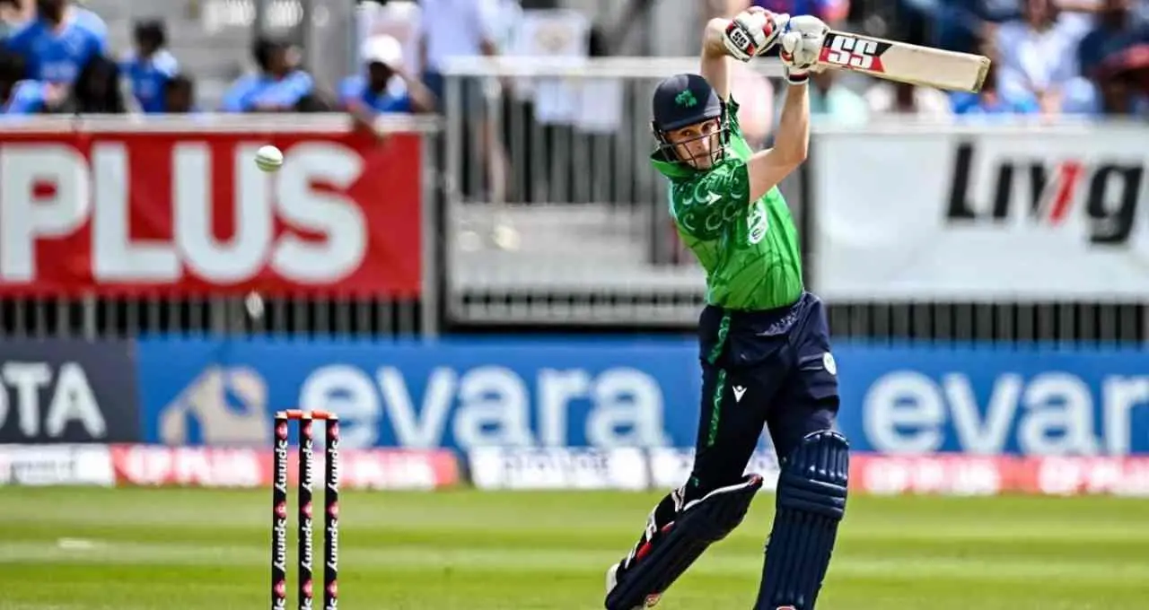 IND vs IRE: आयरलैंड ने रचा इतिहास, भारत को 34 रन से हराकर टी20 सीरीज में बनाई 1-0 की बढ़त