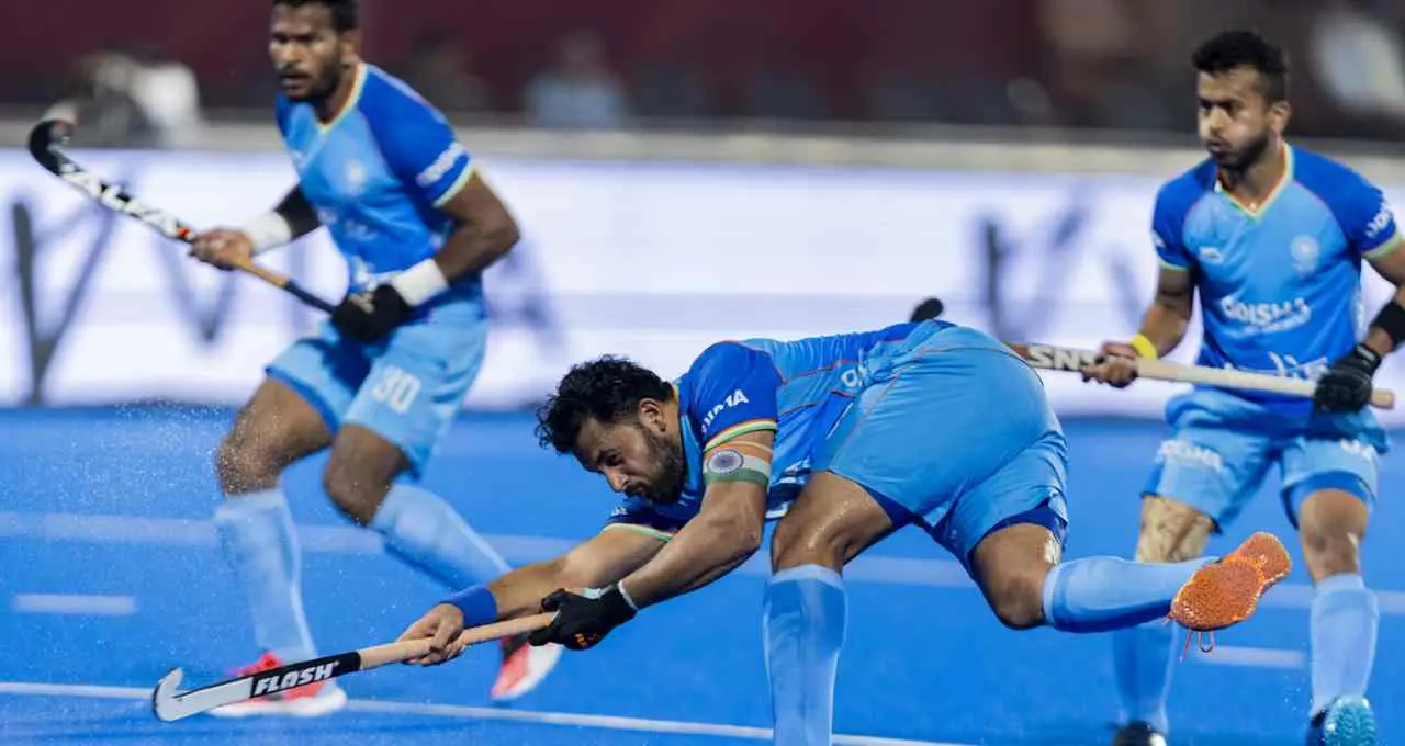 FIH Pro League 2025-26: भारत ने पाकिस्तान को 7-1 से रौंदा, लंदन में लगातार दूसरी जीत के साथ दिखाई हॉकी में बादशाहत