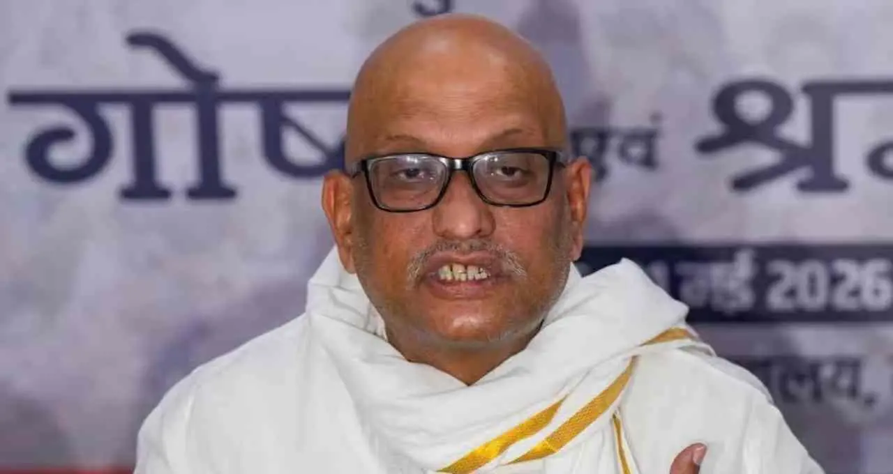 राम मंदिर चढ़ावा विवाद: अजय राय बोले- ‘दबाव में हुई कार्रवाई, बड़े जिम्मेदारों पर भी हो एक्शन’