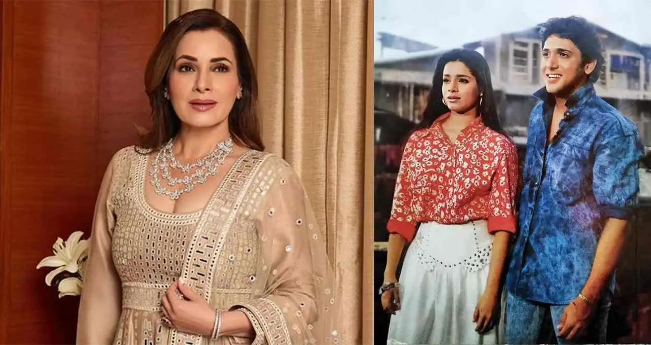 नीलम कोठारी ने याद किए 80-90 के दशक के फिल्मी दिन, बोलीं- 'आज भी गोविंदा संग डांस की टक्कर याद आती है'