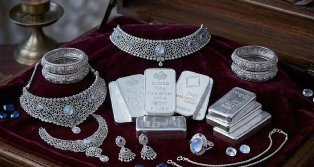Gold and Silver Price: सोना 5,000 रुपये और चांदी 15,000 रुपये सस्ती, जानिए आज के ताजा भाव
