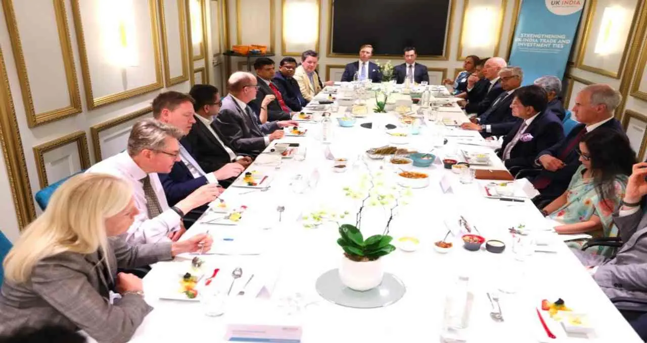 India-UK Trade Relations: पीयूष गोयल बोले- भारत पर दुनिया को भरोसा, अब नतीजे दिखाने होंगे