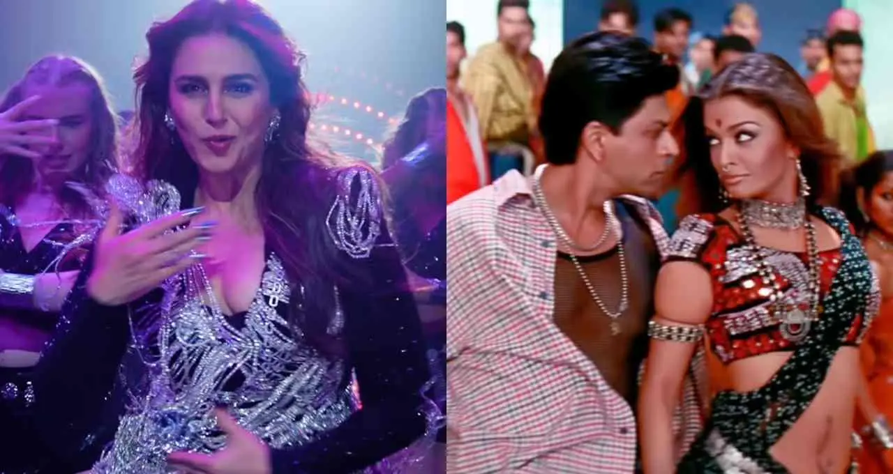 Huma Qureshi का नया गाना ‘इश्क कमीना’ रिलीज, सोशल मीडिया पर ओरिजिनल क्लासिक से हुई तुलना