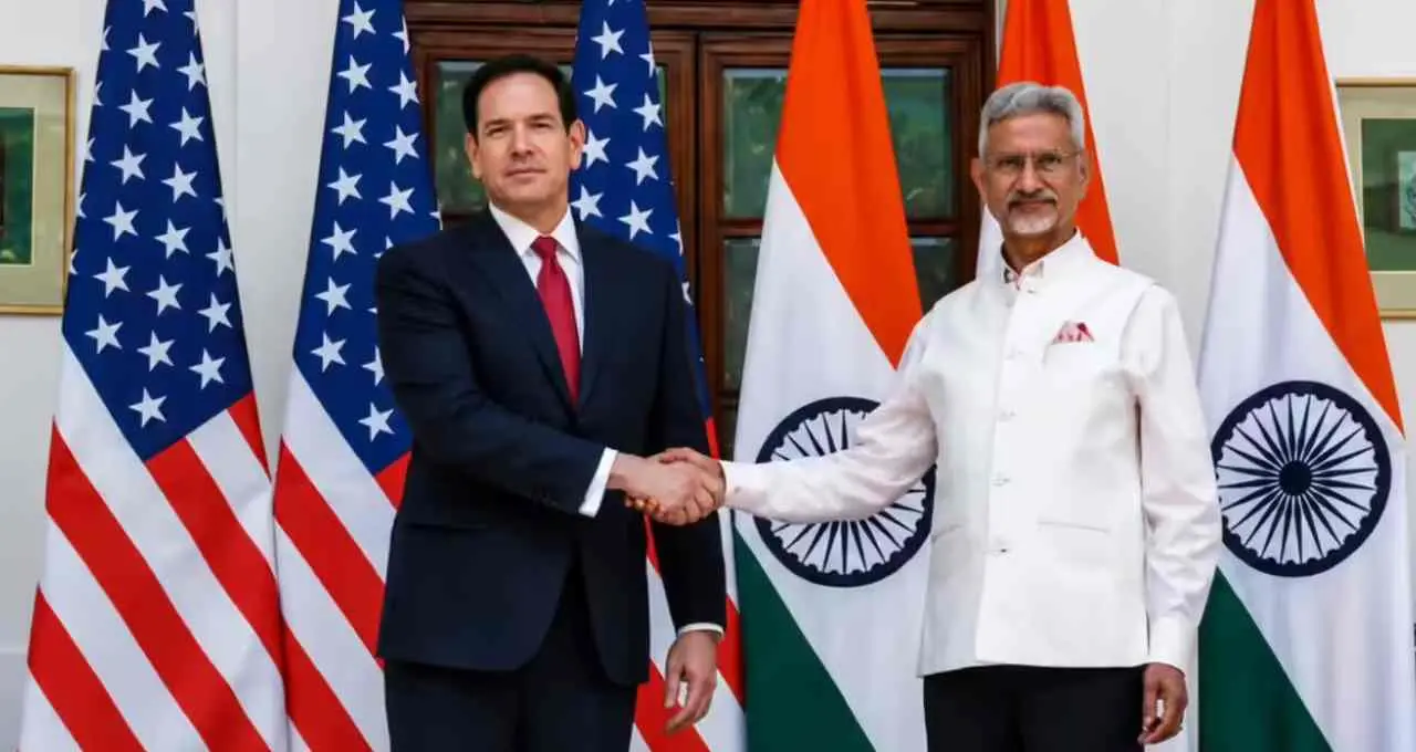 India-US Energy Partnership: मार्को रुबियो ने कहा- 'हम भारत की ऊर्जा जरूरतों का समाधान कर सकते हैं'