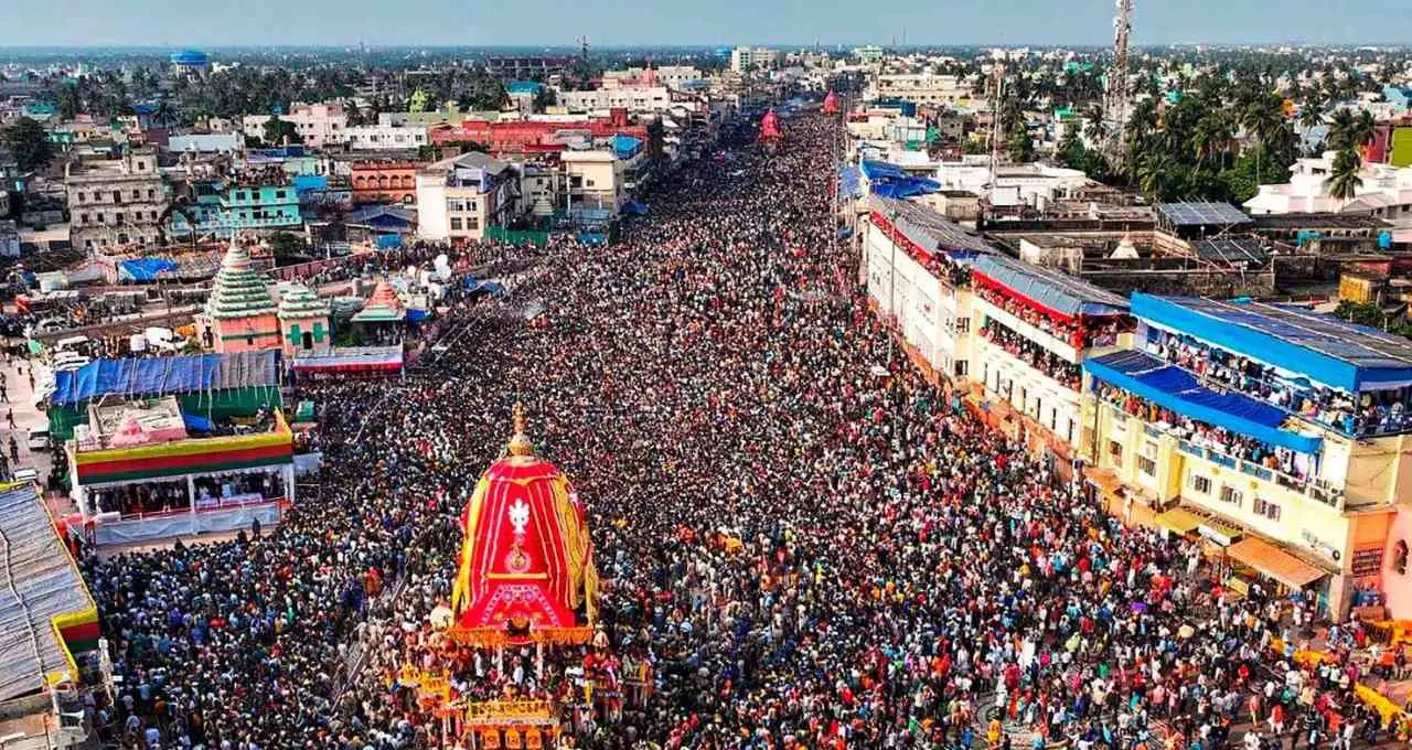 रांची में 16 जुलाई को निकलेगी जगन्नाथ रथयात्रा, 29 जून से शुरू होंगे धार्मिक अनुष्ठान