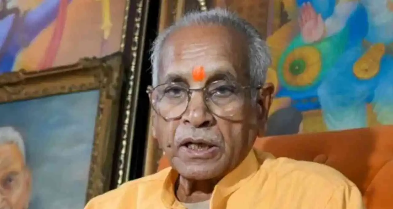 राम मंदिर विवाद: चंपत राय के समर्थन में परिवार, बोले- राजनीतिक साजिश के तहत फंसाया जा रहा
