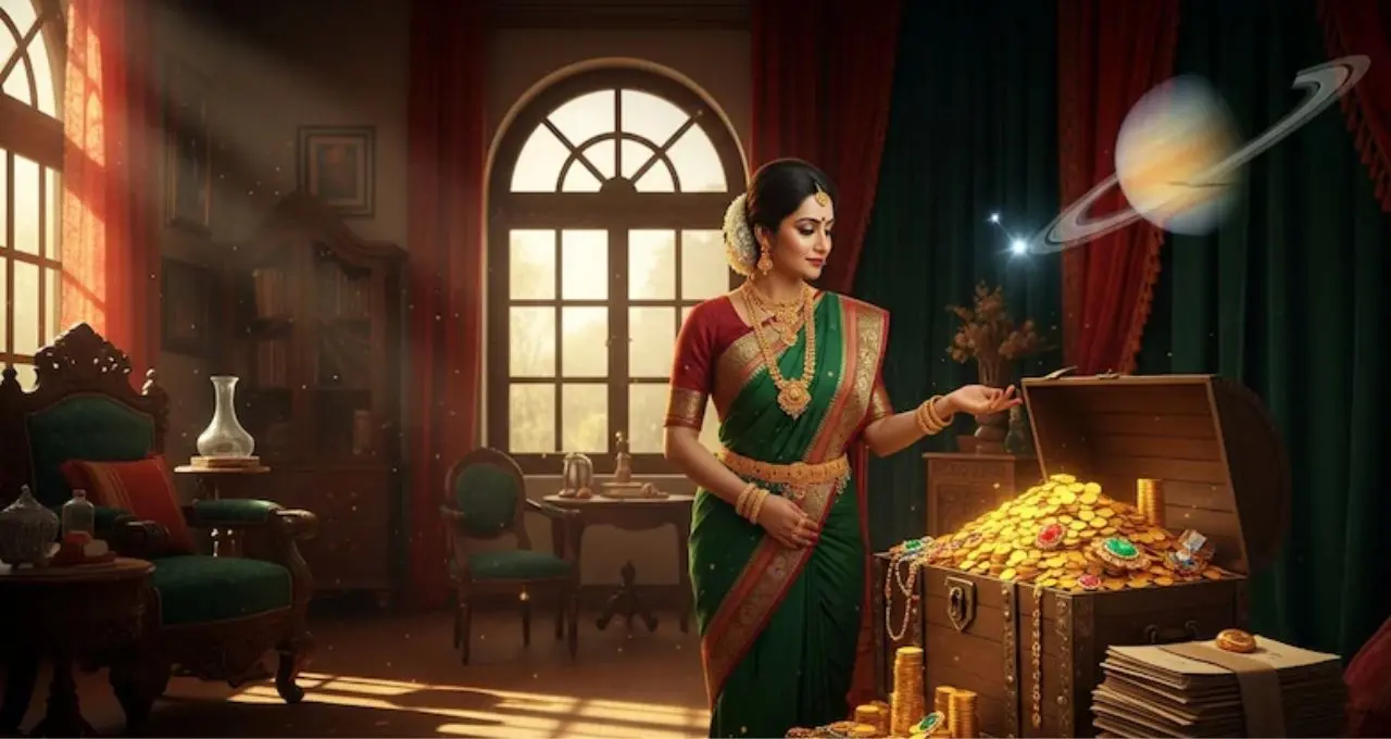 শনির বক্রি গতি ২০২৬: জুলাইয়ের শেষে ভাগ্য খুলতে পারে ৫ রাশির, অর্থ, চাকরি ও প্রেমে মিলতে পারে বড় সুখবর