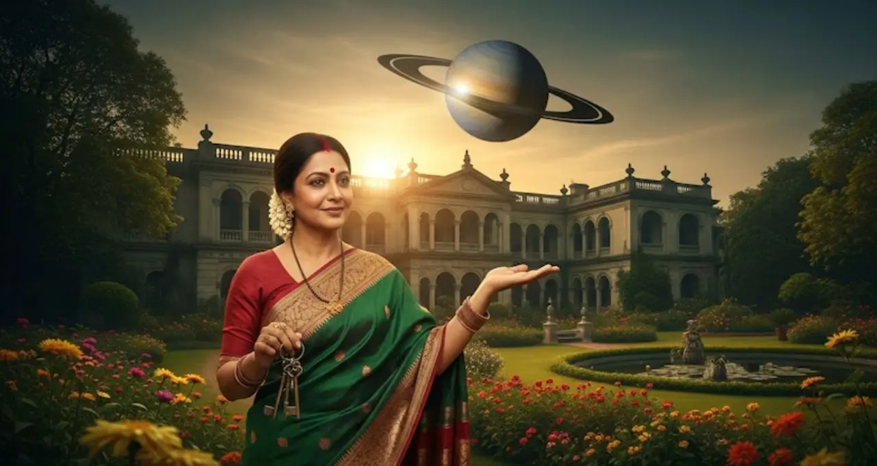 শনির বক্রি গতি ২০২৬: জুলাইয়ের শেষে ভাগ্য খুলতে পারে ৫ রাশির, অর্থ, চাকরি ও প্রেমে মিলতে পারে বড় সুখবর