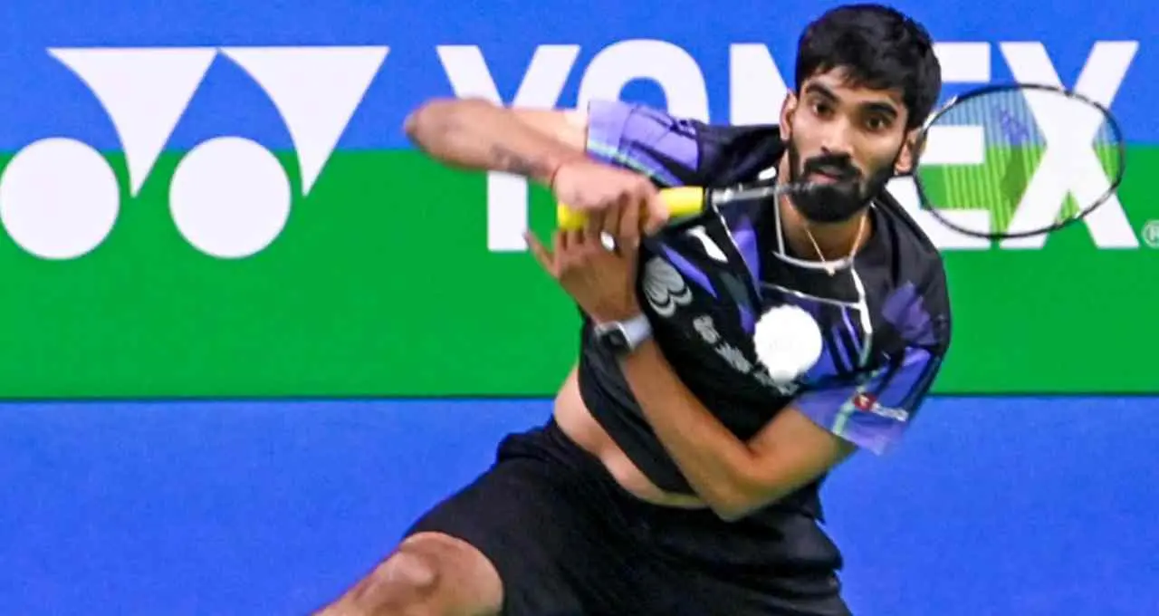 US Open Badminton 2026: किदांबी श्रीकांत का खिताबी सपना टूटा, चीनी ताइपे के सू ली-यांग बने चैंपियन