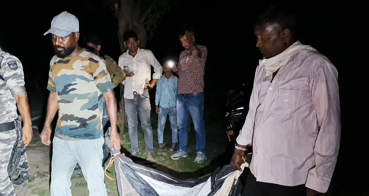 चित्तौड़गढ़ में कुएं में मिला मृत लेपर्ड: दो दिन की तलाश के बाद 40 फीट गहरे कुएं से शव बरामद