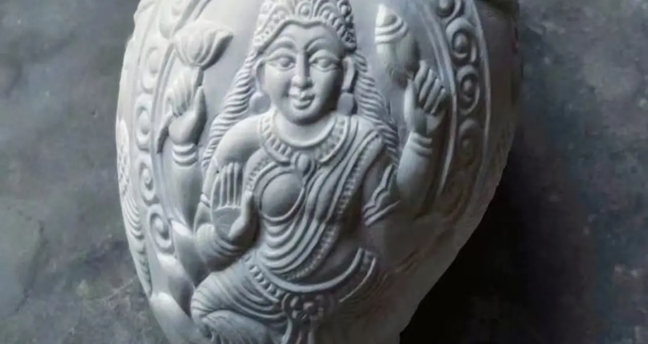 বাঁকুড়ার হাটগ্রামের শঙ্খ শিল্পে বড় স্বীকৃতি! মর্যাদাপূর্ণ জিআই ট্যাগে উজ্জ্বল বাংলার ঐতিহ্য