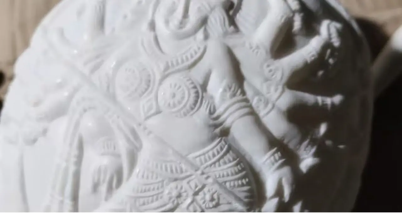 বাঁকুড়ার হাটগ্রামের শঙ্খ শিল্পে বড় স্বীকৃতি! মর্যাদাপূর্ণ জিআই ট্যাগে উজ্জ্বল বাংলার ঐতিহ্য