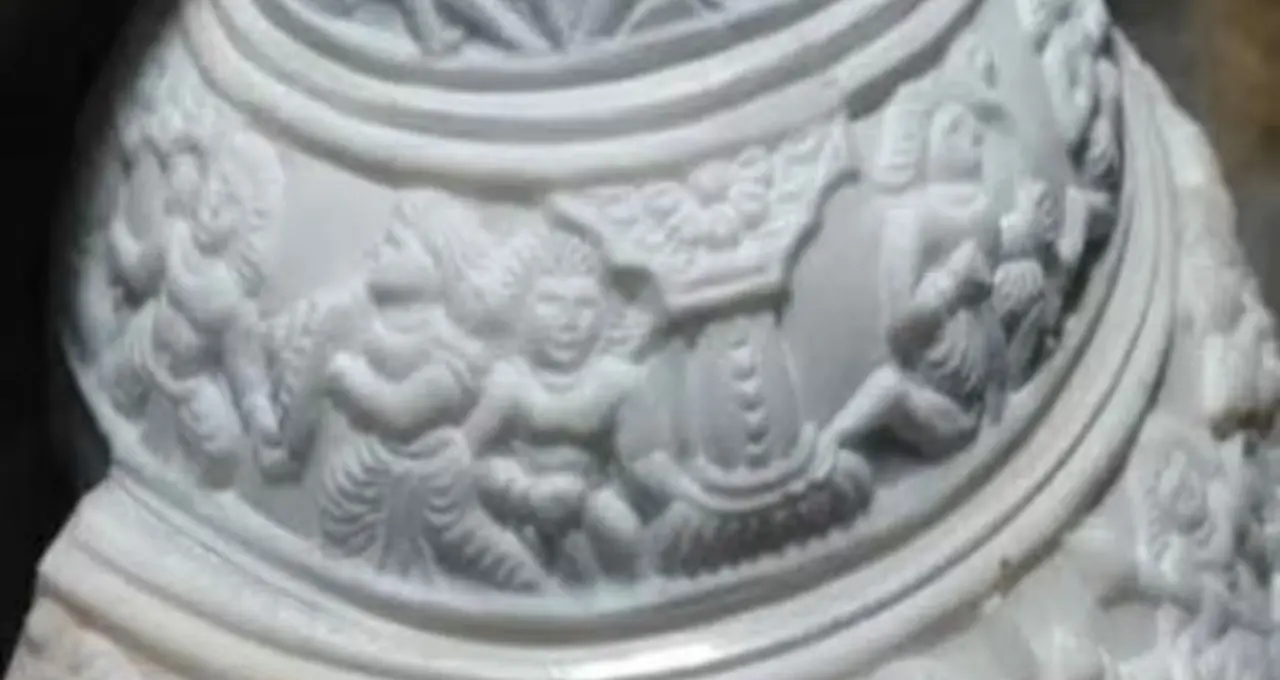 বাঁকুড়ার হাটগ্রামের শঙ্খ শিল্পে বড় স্বীকৃতি! মর্যাদাপূর্ণ জিআই ট্যাগে উজ্জ্বল বাংলার ঐতিহ্য