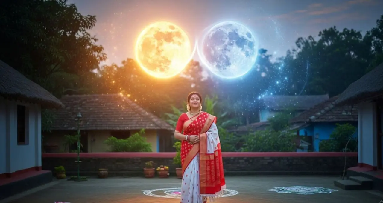সমসপ্তক রাজযোগ ২০২৬: সূর্য-চন্দ্রের বিশেষ অবস্থানে ভাগ্য খুলতে পারে ৪ রাশির, জ্যোতিষে মিলছে শুভ ইঙ্গিত
