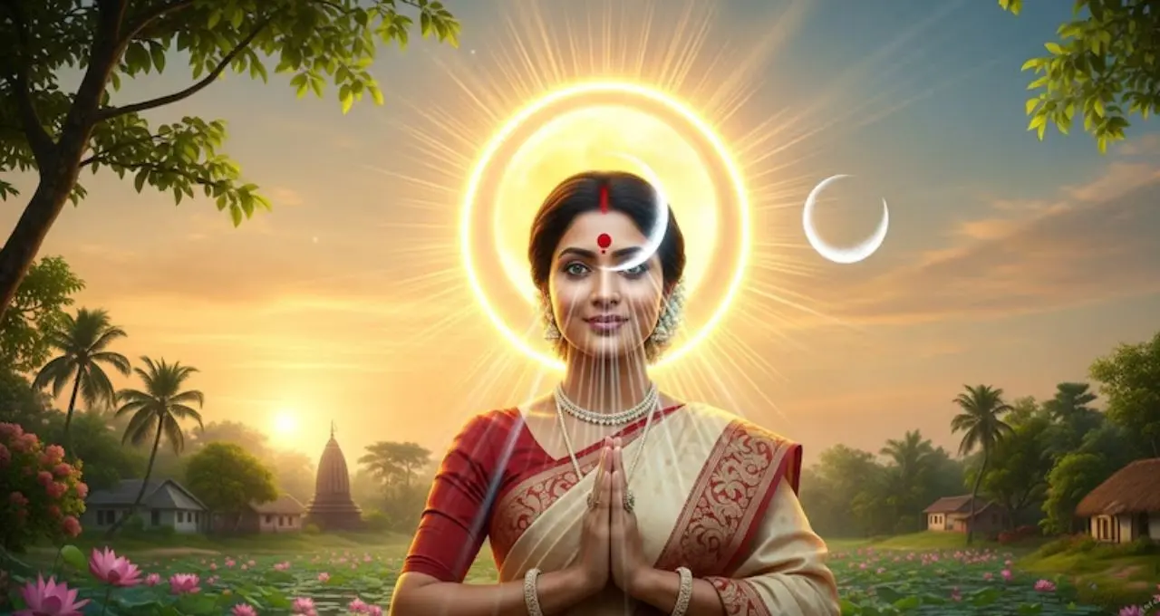 সমসপ্তক রাজযোগ ২০২৬: সূর্য-চন্দ্রের বিশেষ অবস্থানে ভাগ্য খুলতে পারে ৪ রাশির, জ্যোতিষে মিলছে শুভ ইঙ্গিত
