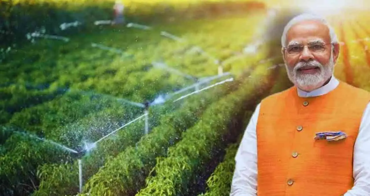 Centre Approves Additional ₹31.58 Crore for Uttarakhand Under PMKSY 2.0