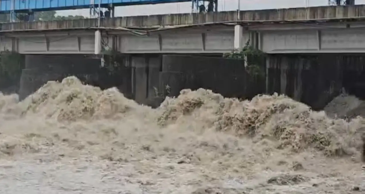 উত্তরবঙ্গে বৃষ্টির রুদ্ররূপ! পাহাড়ে ধসের আশঙ্কা, নদীর জলস্তর বাড়ছে, আগামী ৪৮ ঘণ্টা জারি লাল সতর্কতা
