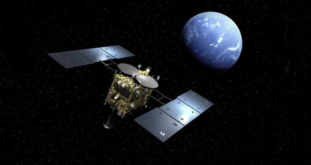 Japan's Hayabusa2 to Conduct Record-Close Flyby of Torifune Asteroid on July 5