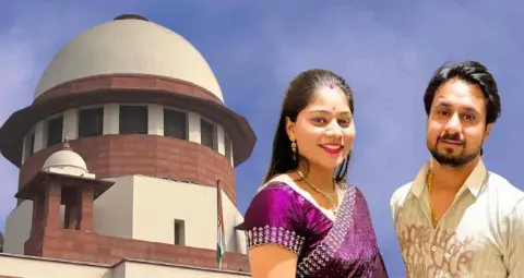 राजा रघुवंशी हत्याकांड: सोनम रघुवंशी को सुप्रीम कोर्ट से राहत, जमानत रद्द करने स…