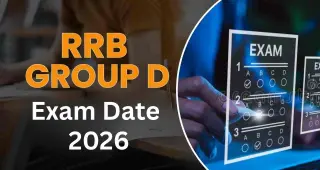 RRB Group D CBT-1 Examination Scheduled from August 3 to August 21 for 22,195 Railway Vacancies