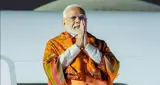 पीएम मोदी इंडोनेशिया पहुंचे, ब्रह्मोस डील और प्रम्बानन मंदिर यात्रा पर दुनिया की नजर