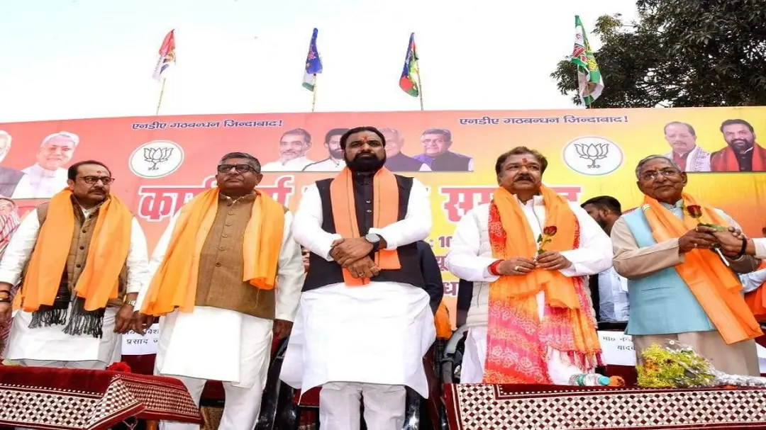 बांकीपुर उपचुनाव: BJP से अजीत कुमार लाली का नाम सबसे आगे, नील रतन भी दावेदार; 11 जुलाई को नामांकन करेंगे PK