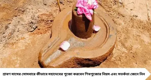 Sawan 2026: শ্রাবণের সোমবারে মহাদেবের আরাধনায় মানুন এই নিয়মগুলি, ভক্তদের মতে দূর হতে পারে জীবনের নানা বাধা
