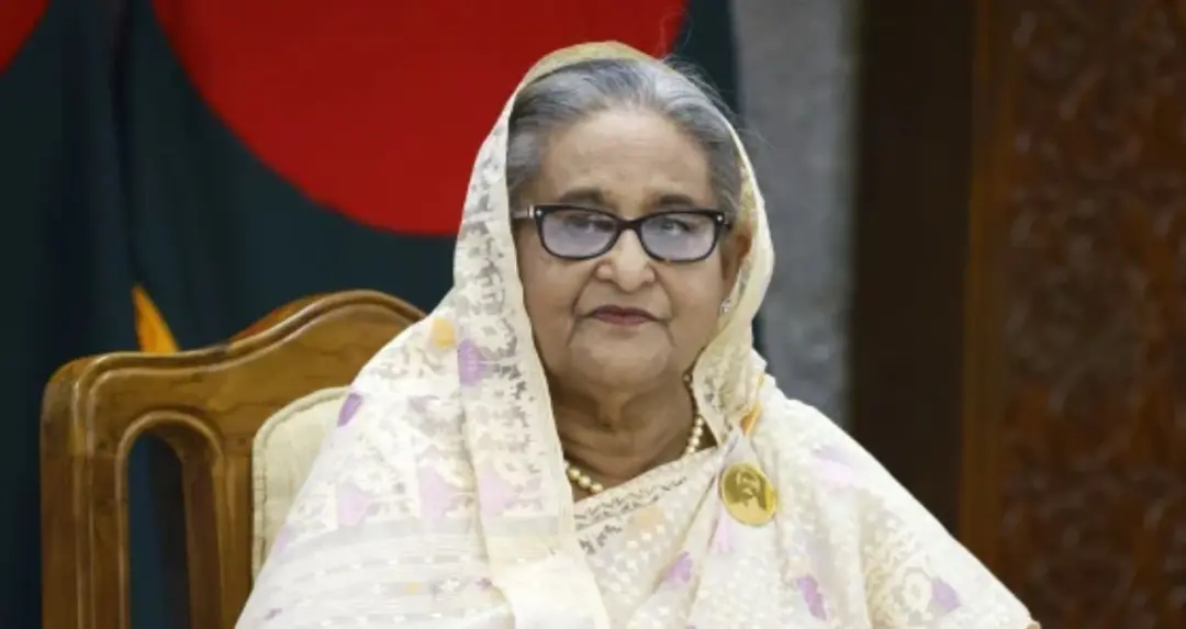 शेख हसीना डिसेंबरमध्ये बांग्लादेशात परतून न्यायालयासमोर आत्मसमर्पण करणार असल्याची घोषणा