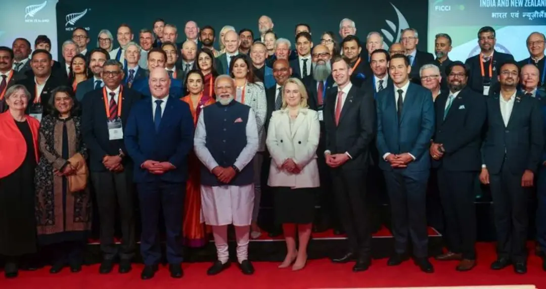 PM Modi New Zealand Visit: भारत-न्यूजीलैंड संबंधों को नई दिशा, रक्षा से व्यापार तक हुए 18 बड़े समझौते