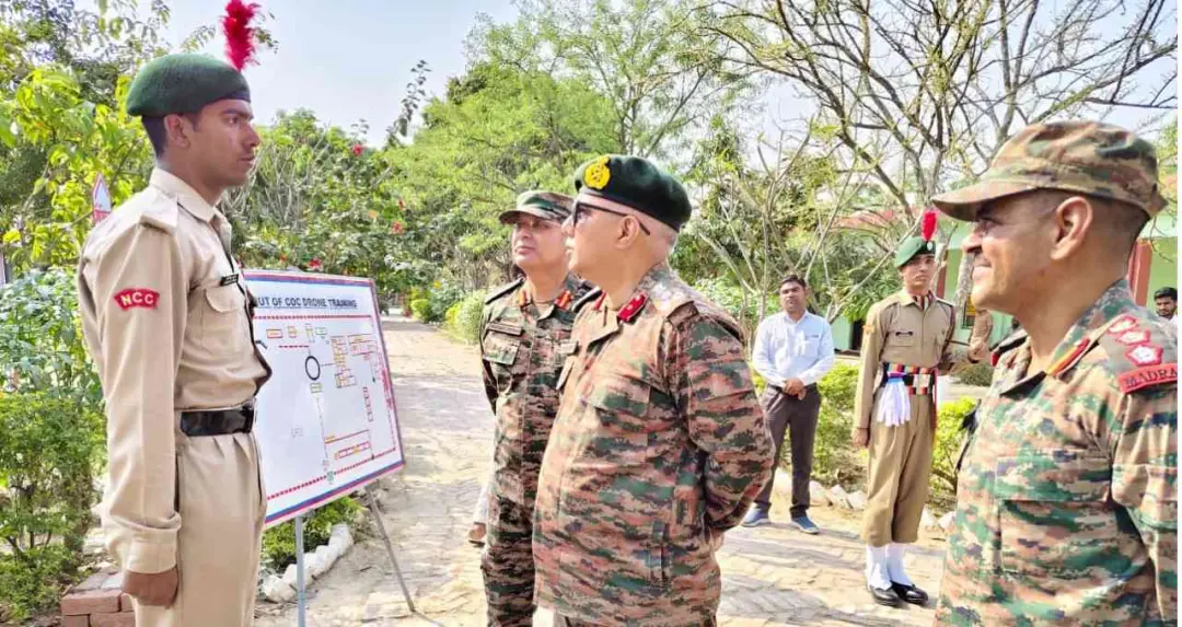 উত্তরাখণ্ডের পৌরি জেলায় ৫০ কোটি টাকায় রাজ্যের প্রথম এনসিসি প্রশিক্ষণ একাডেমির প্রশাসনিক ও আর্থিক অনুমোদন
