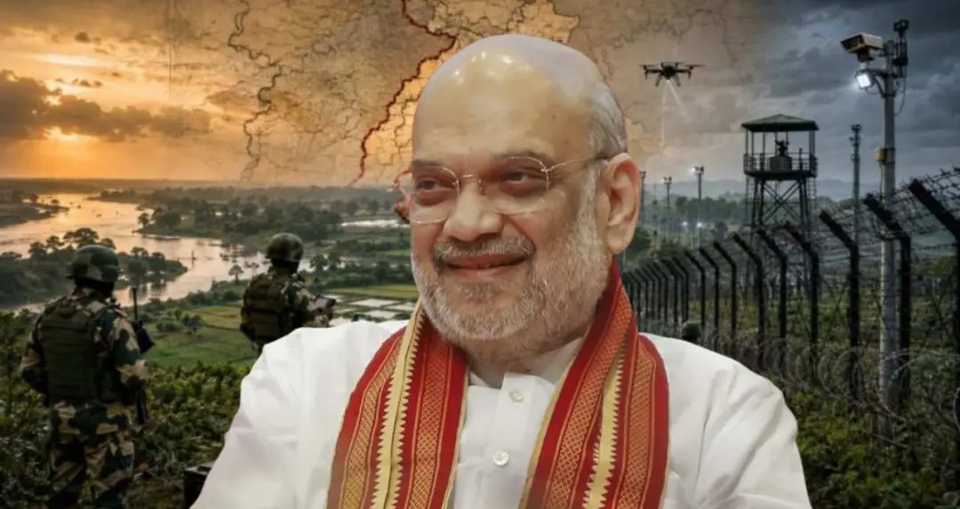 അമിത് ഷാ ജൂലൈ 17 മുതൽ 19 വരെ പശ്ചിമ ബംഗാൾ സന്ദർശിക്കും; അതിർത്തി സുരക്ഷ, നിയമ-സമാധാനം, വികസന പദ്ധതികൾ അവലോകനം ചെയ്യും