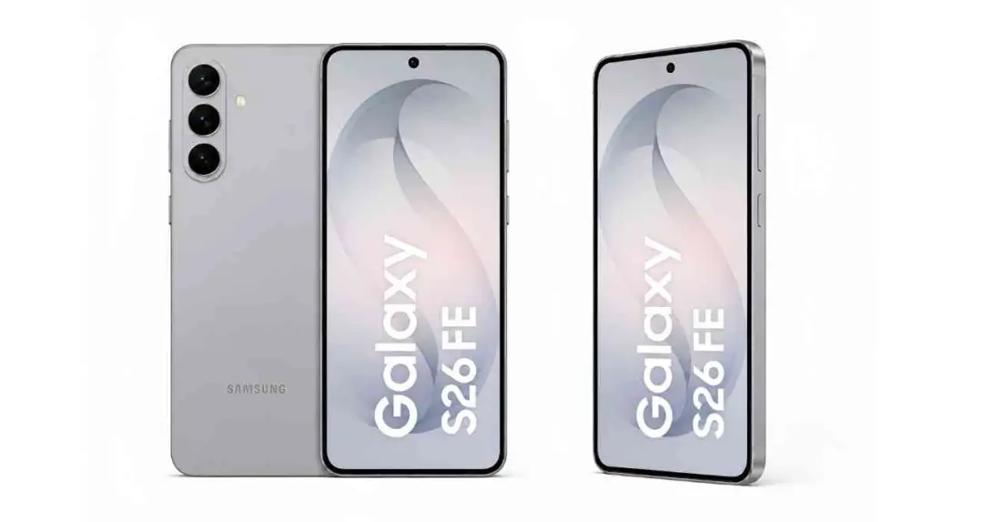Samsung Galaxy S26 FE ઓગસ્ટ–સપ્ટેમ્બર 2026માં લોન્ચ થવાની શક્યતા, લીક્સમાં 6.7-ઇંચ AMOLED ડિસ્પ્લે અને Exynos 2500ની માહિતી