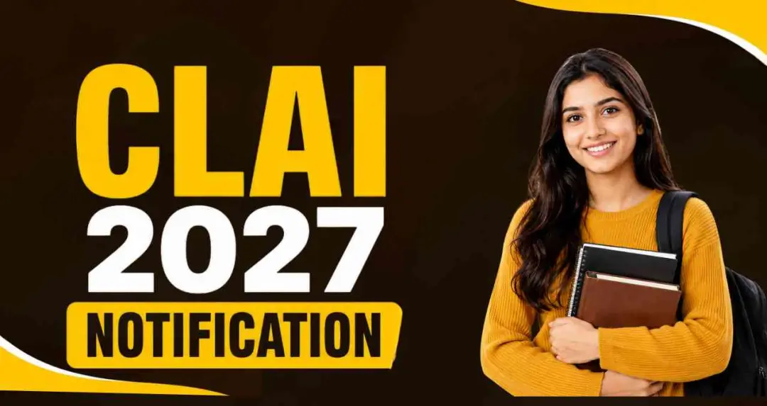 CLAT 2027 અને XAT 2027ની પરીક્ષા તારીખો જાહેર, અરજી કાર્યક્રમ જાહેર થયો