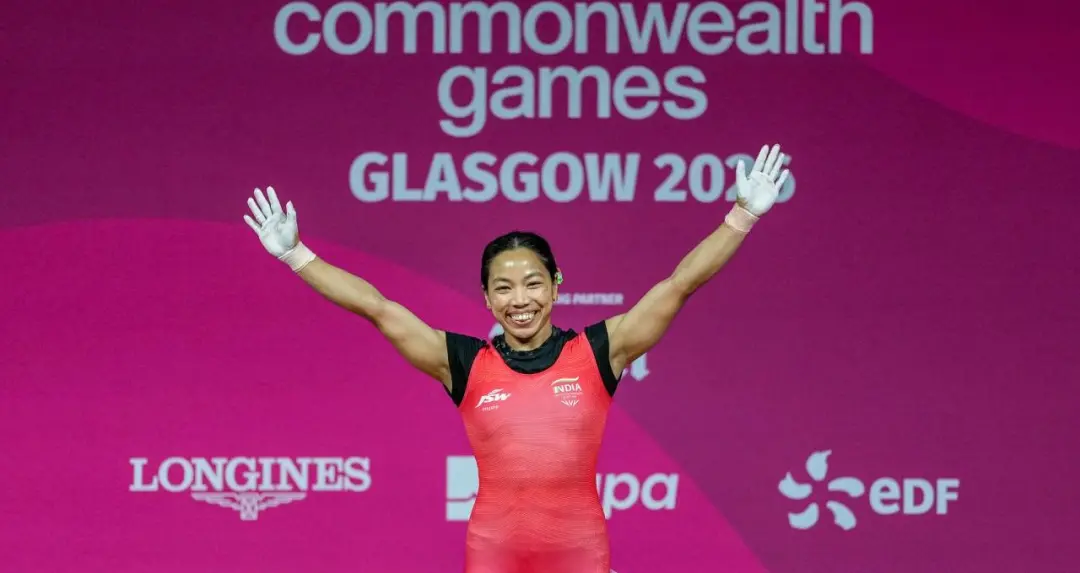 Commonwealth Games 2026: मीराबाई चानू ने जीता लगातार तीसरा गोल्ड, भारत को मिला पहला स्वर्ण पदक