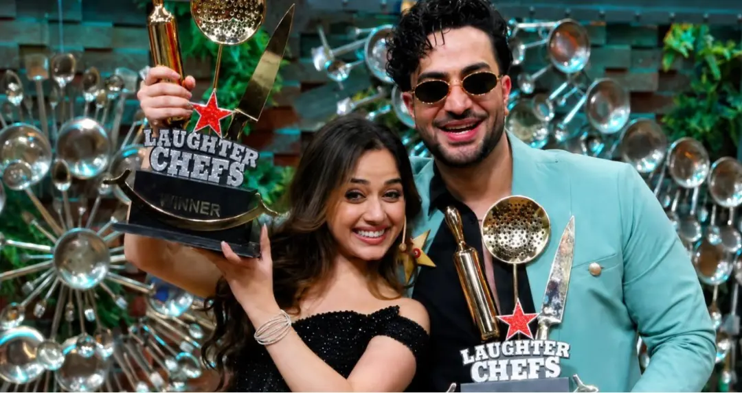 Laughter Chefs Season 3 Winner: अली गोनी और जन्नत जुबैर ने जीती ट्रॉफी, तेजस्वी-अर्जुन समेत इन जोड़ियों को पछाड़ा
