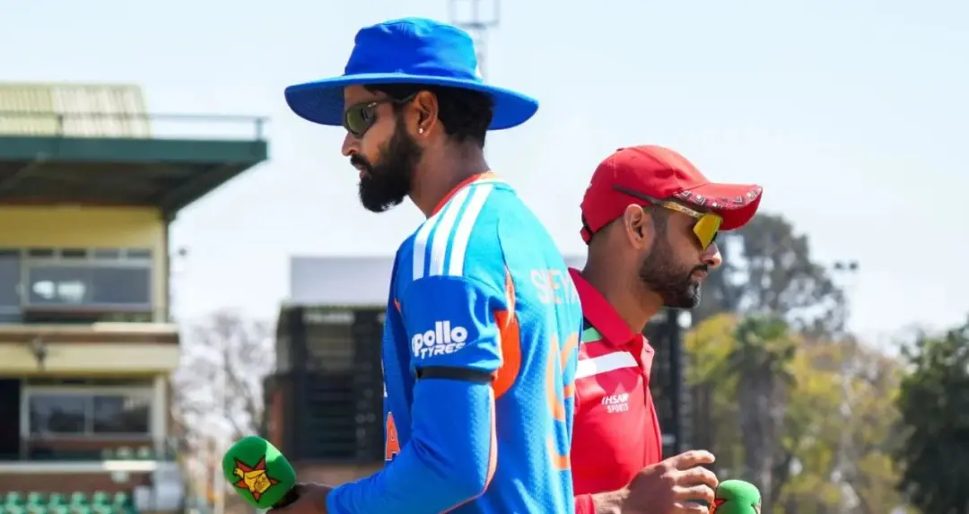 ZIM vs IND 3rd T20I: वैभव सूर्यवंशी की तूफानी पारी से जिम्बाब्वे का सूपड़ा साफ, भारत ने 3-0 से जीती सीरीज