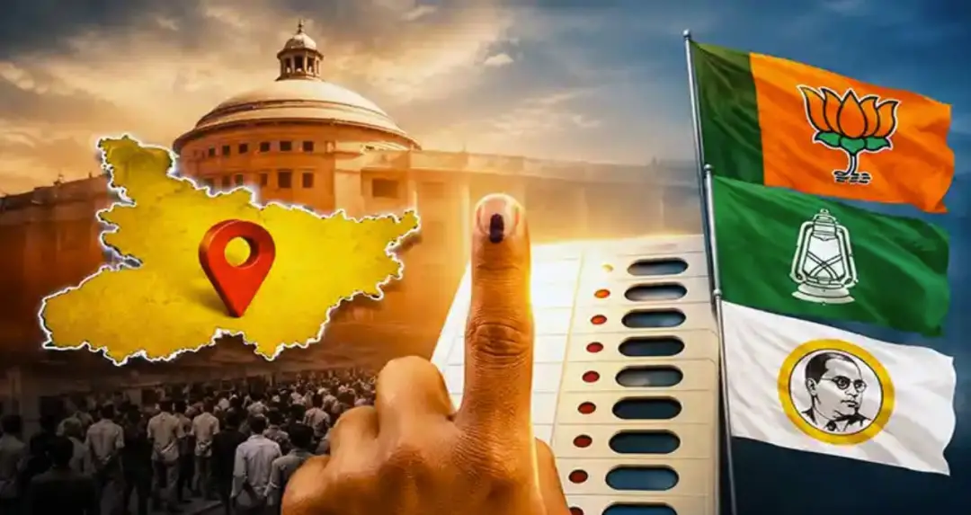 Bankipur By-Election 2026: चुनावी शोर के बीच ‘साइलेंट वोटर’ बना बड़ा फैक्टर, 3 अगस्त को खुलेगा BJP के गढ़ का राज