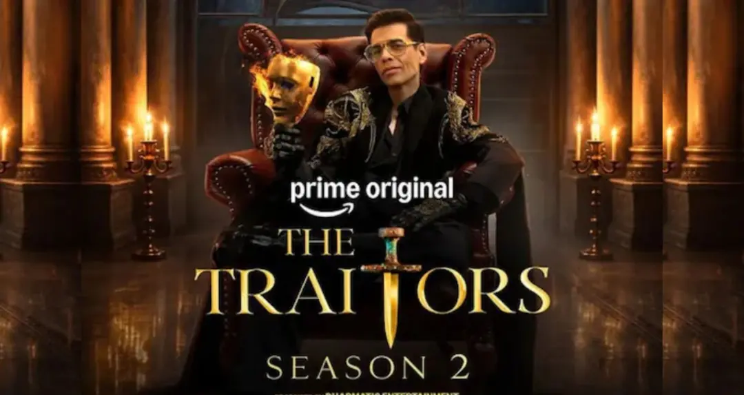 The Traitors Season 2: मल्लिका शेरावत से मुनव्वर फारूकी तक, 21 सेलिब्रिटी खेलेंगे भरोसे और धोखे का खेल