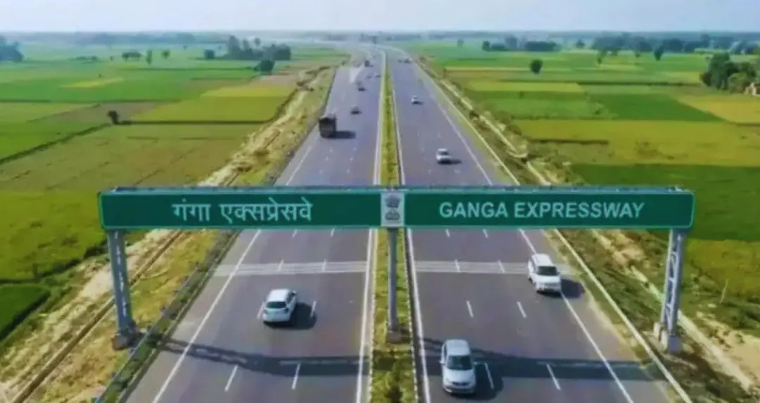 गंगा एक्सप्रेसवे पर जल्द मिलेगी CNG, भारत सरकार से मंजूरी के बाद दो रेस्ट एरिया में खुलेंगे स्टेशन