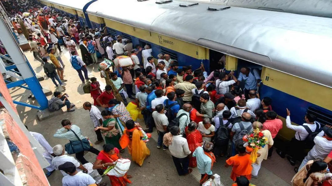 श्रावणी मेले में श्रद्धालुओं के लिए चलेगी स्पेशल ट्रेनें:पटना-इस्लामपुर और हावड़ा-नटेसर के बीच सप्ताह में 3 दिन होगा परिचालन