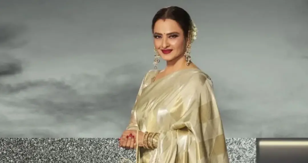 IFFM 2026: दिग्गज अभिनेत्री रेखा को मिलेगा ‘एक्सीलेंस इन सिनेमा’ अवॉर्ड, मेलबर्न फिल्म फेस्टिवल में होंगी सम्मानित