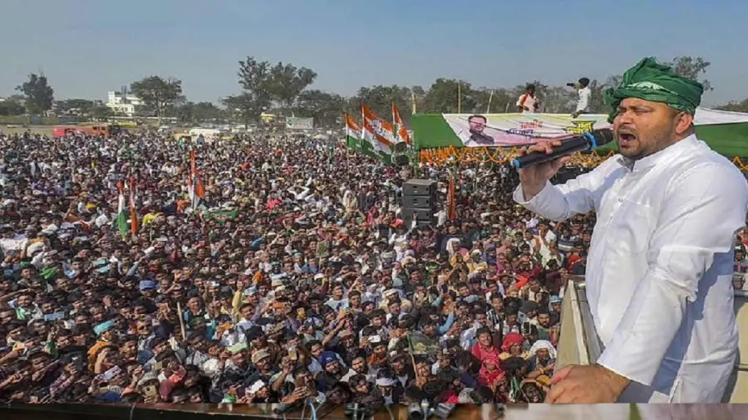 छात्र आंदोलन से PK को बढ़त की उम्मीद, BJP को जातीय समीकरण और कैडर वोट पर भरोसा, राजद प्रचार में पिछड़ता दिखा