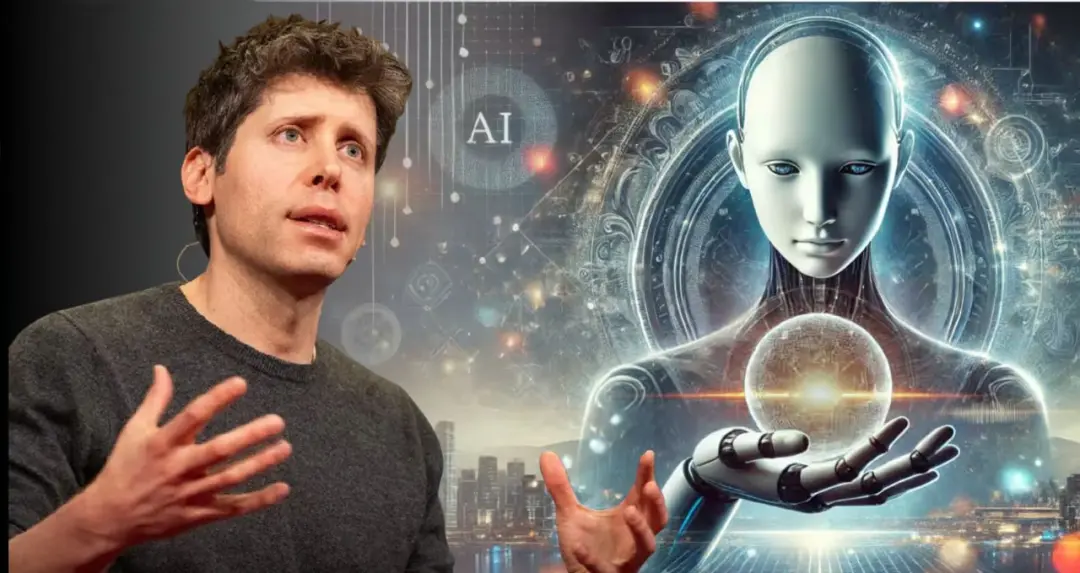 'AI इंसानों से ज्यादा बुद्धिमान हो रहा है', OpenAI CEO सैम ऑल्टमैन ने Singularity को लेकर कही बड़ी बात