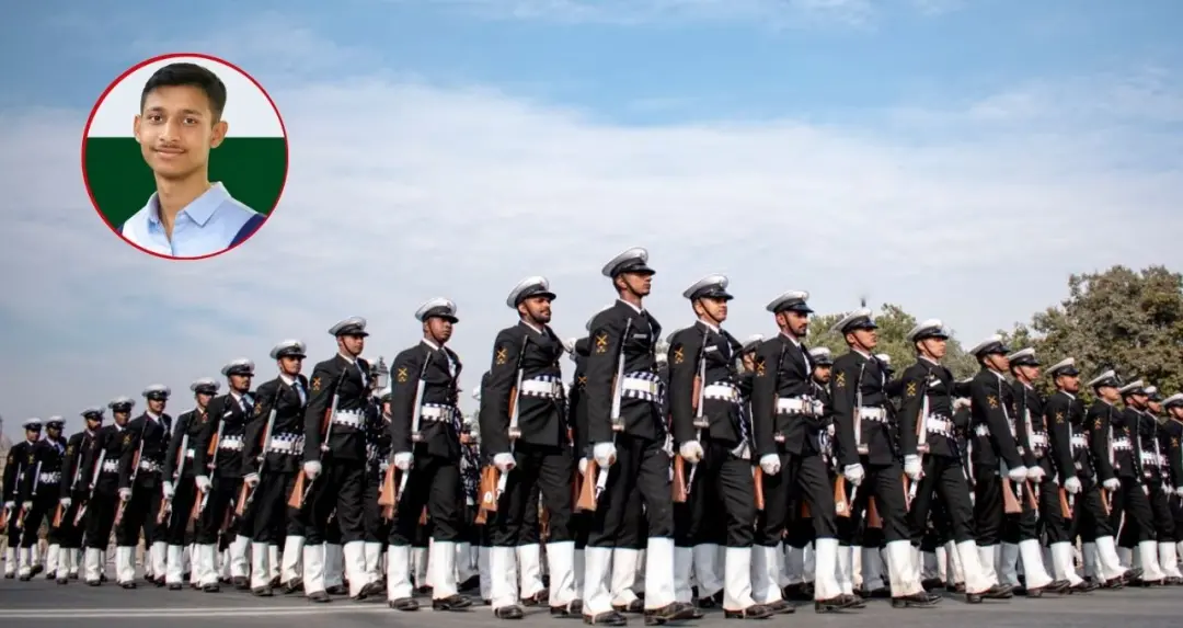 Success Story: तीसरे प्रयास में Utkarsh Singh ने क्रैक किया NDA, पिता से मिली देश सेवा की प्रेरणा